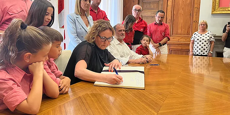 La XAL i TAC 12 ja són Ambaixadors dels Xiquets de Valls