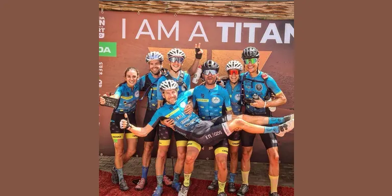 Lídia Puyals completa la Titan Desert amb un 9è lloc en categoria elit