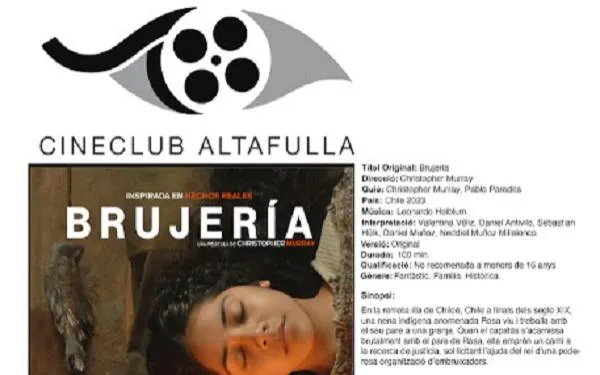 Foto: Cineclub Altafulla Link