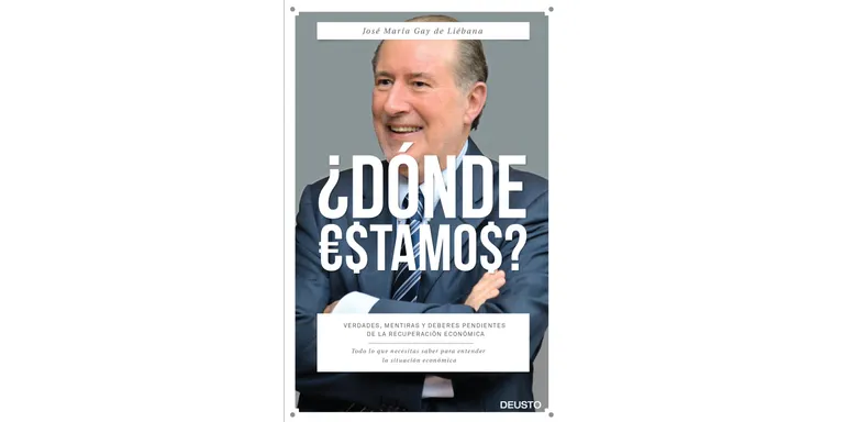 El Rotary Club Vilassar-Burriac organitza una xerrada de Jose María Gay de Liébana sobre economia