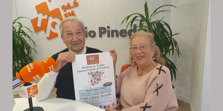 Festival de Tardor 'Cançons Populars de Províncies' amb el grup de teatre Les Meliets