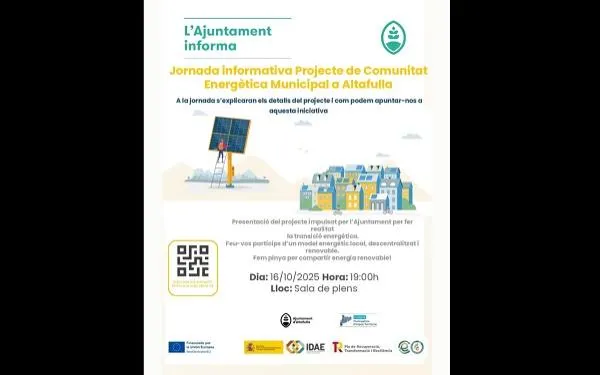 Foto: Ajuntament d'Altafulla