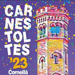 Carnestoltes 2023 - episode art
