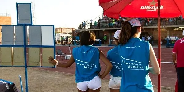 La Diputació i Tarragona 2017 signen un conveni per formar voluntaris i directors de les seus dels Jocs