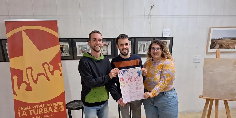 L’Orgull Vallenc presenta la sisena edició amb més d’una desena de propostes