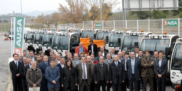 El municipi de Ribera d'Urgellet disposarà d'un vehicle polivalent