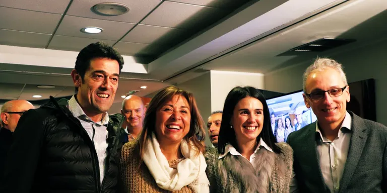 Conxita Marsol és reelegida cònsol major d'Andorra la Vella i Rosa Gili venç a Escaldes-Engordany