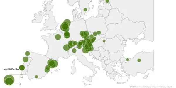 Tarragona és manté com la segona ciutat europea on es consumeix més cocaïna