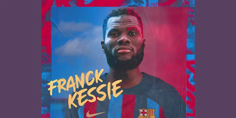 Kessie s’incorpora oficialment al FC Barcelona