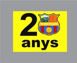La Penya Barcelonista Urgellenca recupera el Concurs de Mones de Pasqua