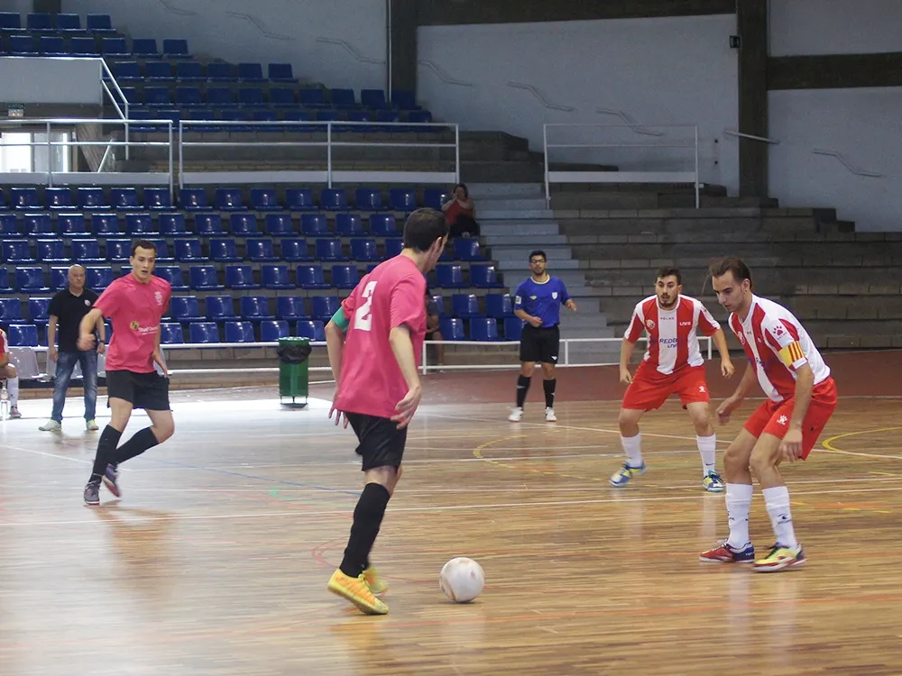 Bon partit dels nostres a Sabadell, malgrat el resultat final