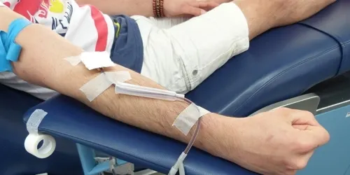 El Banc de Sang farà una marató de donacions entre el 10 i el 17 de gener