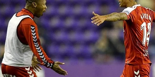 El Nàstic goleja el Valladolid per 0 a 3 i es distancia del descens