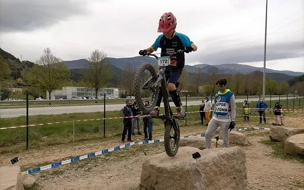 Foto: Bike Park Costa Daurada