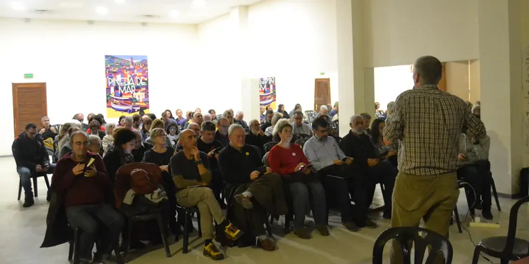 Es presenta a Pineda el Consell Local de la República