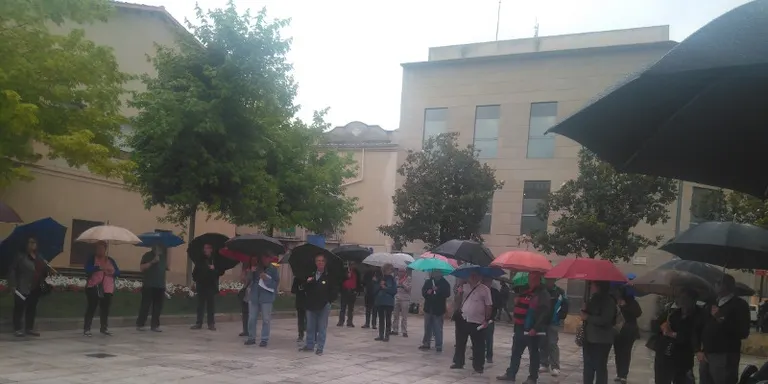 El Moviment per les Pensions Dignes farà una manifestació dimarts 18 de juny