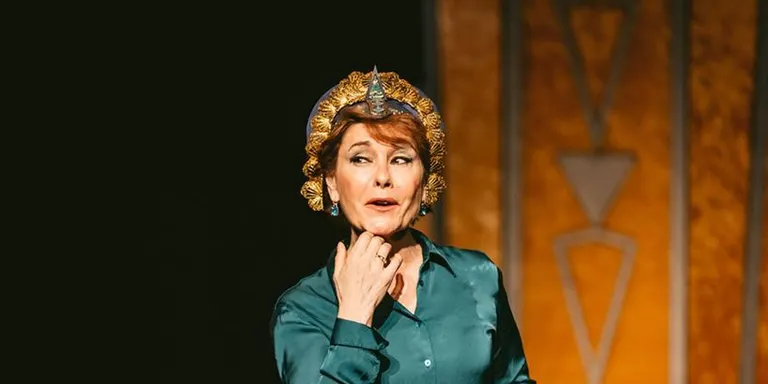 María Bayo presentarà “Divina Cleòpatra” a les Decennals 2021+1
