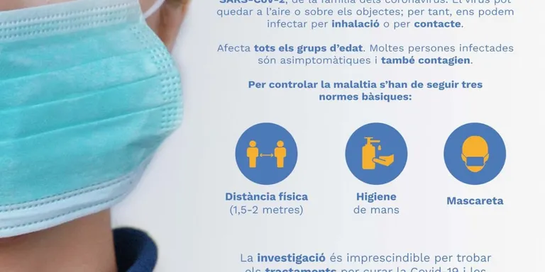 Sessió divulgativa de La Marató de TV3