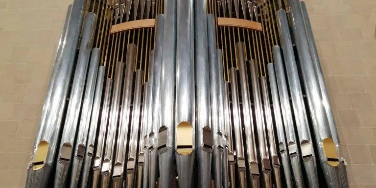 L’església de Sant Joan programa un gran concert d’orgue i veu