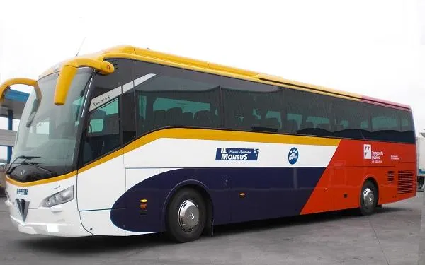 Foto: Monbus