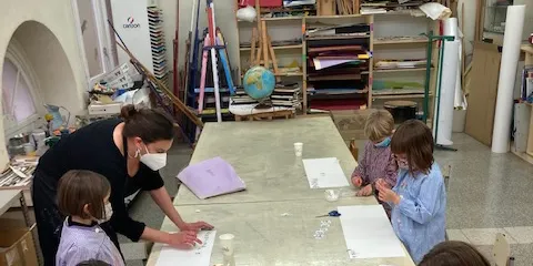 El Taller d’Art reprèn part de l’activitat i anuncia noves propostes per a adults