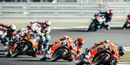Torna la Moto GP amb el Gran Premi d'Indonèsia