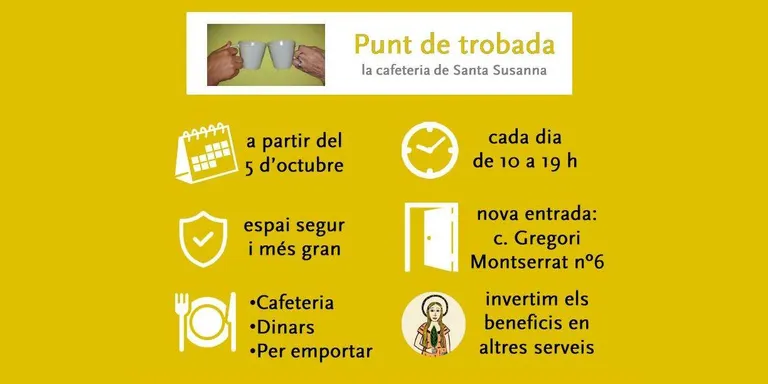 La Fundació Santa Susanna recupera cada vegada més activitats