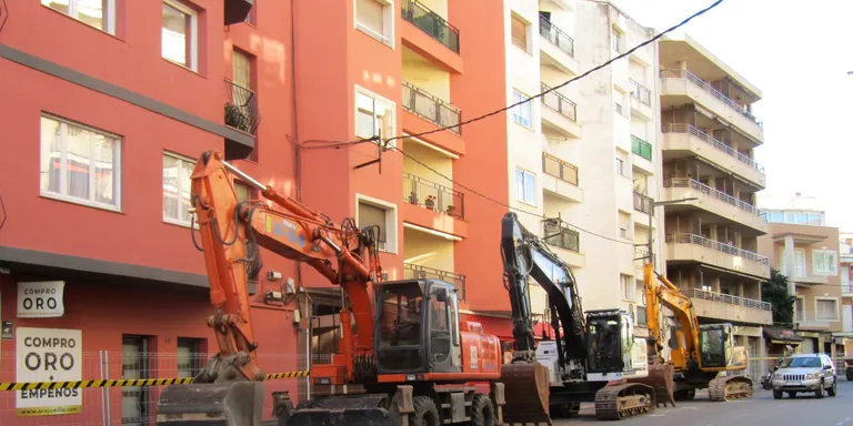 El grup municipal d’ERC a Cambrils critiquen el retard de l’inici de les obres de la Rambla Jaume I