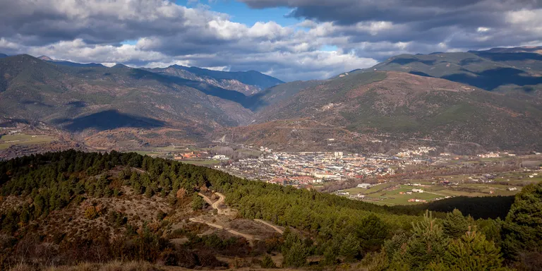 El Consell Comarcal de l’Alt Urgell organitza una caminada a Nabiners seguint la xarxa de Camina Pirineus