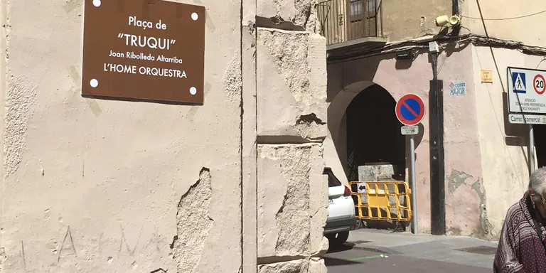 Recollides més d'un miler de signatures per demanar un nom de carrer o plaça per a Joan Ribolleda 'Truqui'