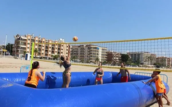 Foto: Multivoley