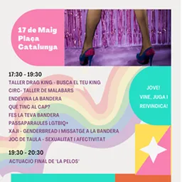 FESTA LGTBIQ - episode art
