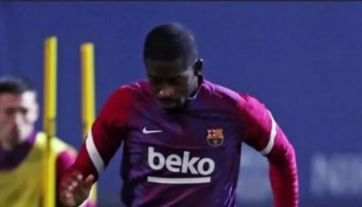 Xavi: “Dembélé ha de fer un esforç”