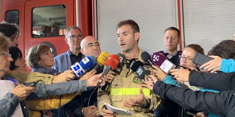 El tram de Riera cobert recentment tindrÃ , de moment, unes joguines inspirades en el conte del Patufet