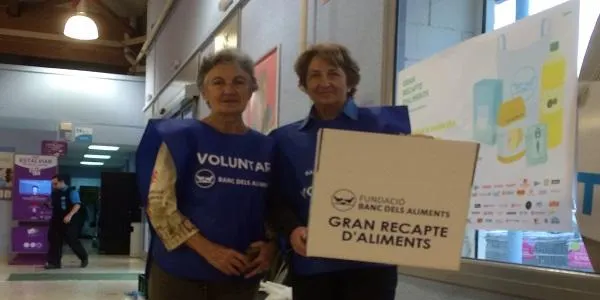 Èxit rotund en la campanya del Gran Recapte a Altafulla