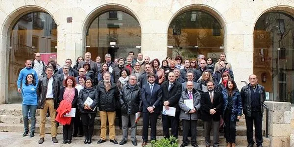 En marxa la taula estratègica per a la dinamització econòmica i la reactivació de l'ocupació en el marc de Tarragona 2017