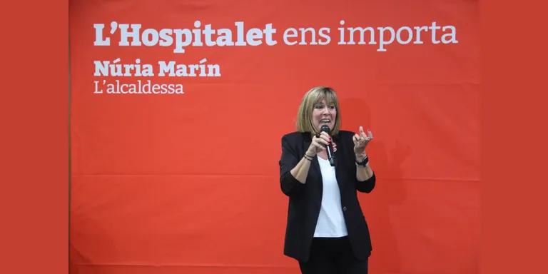 Núria Marín no repetirà com a diputada a la Diputació de Barcelona i el PSC la proposa com a senadora autonòmica