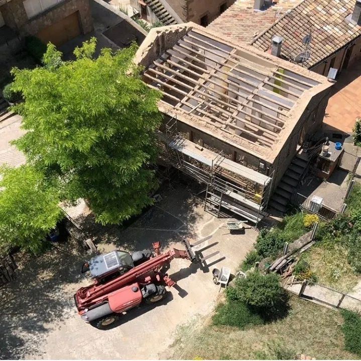 L'Ajuntament de Pinós posa en marxa la reforma de l'escola d'Ardèvol