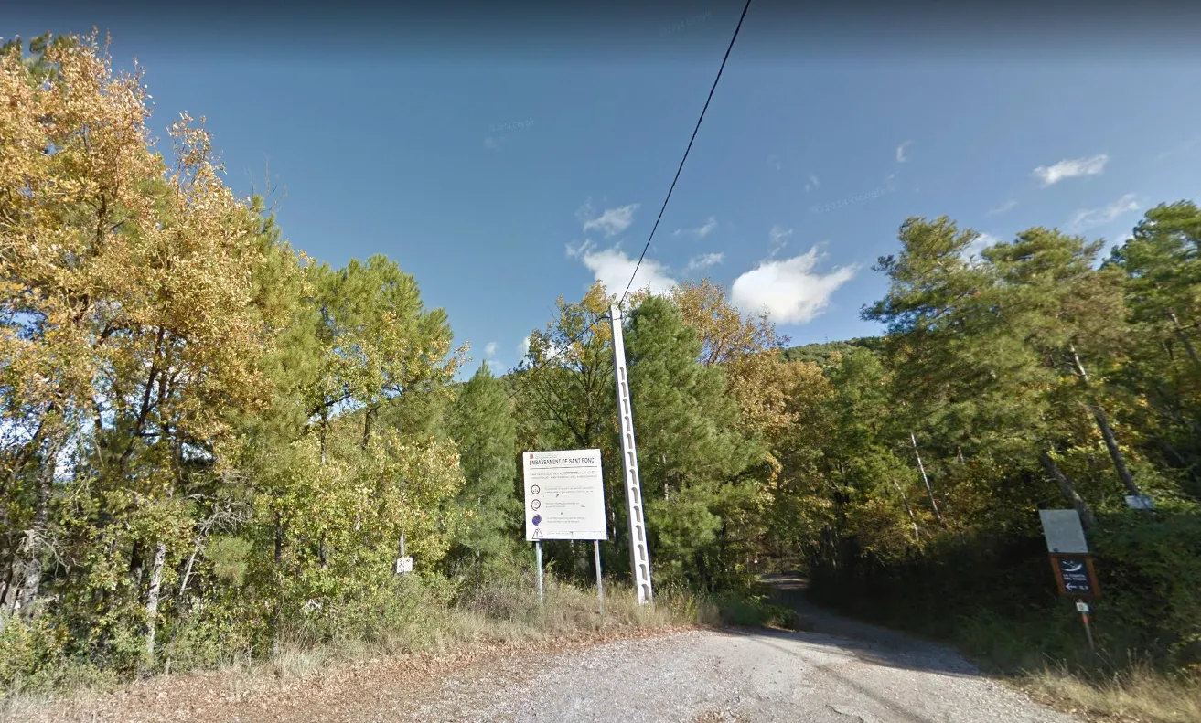 L'Ajuntament de Clariana fa efectives mesures de regulació de l'entorn del pantà de Sant Ponç