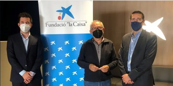 La Fundació La Caixa renova el seu suport a Càritas Arxiprestal per dur a terme el Programa d'Assessorament Legal