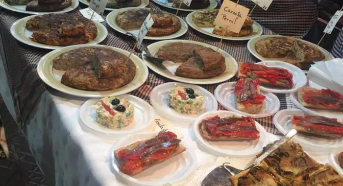 El Mercat Municipal acull avui una nova jornada gastronòmica