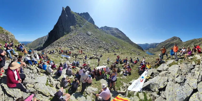 Calvet demanarà la implicació d'Europa per tirar endavant el Parc Pirinenc de les Tres Nacions