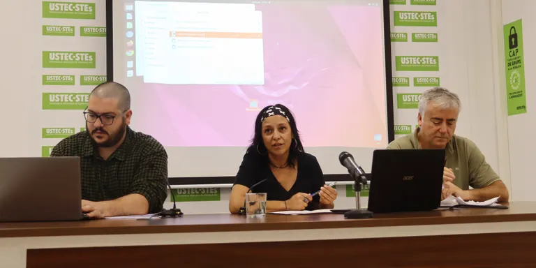 USTEC denuncia que queden per cobrir gairebé 500 places a la secundària i l'FP entre titulars i substitucions
