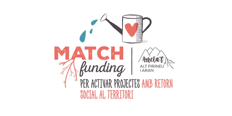 Tret de sortida a la segona campanya de micromecenatge del Matchfunding Arrela't