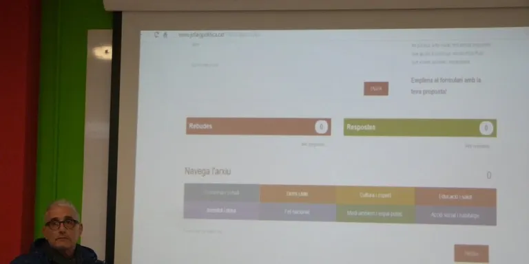 Iniciativa per Catalunya-Verds (ICV) proposa la ciutadania participar en la confecció del seu programa