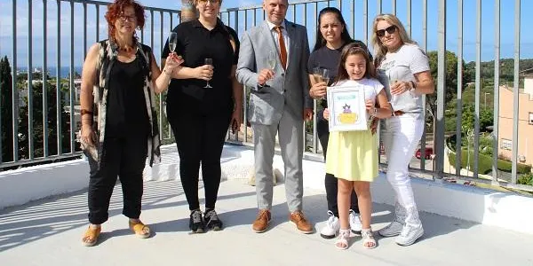 La minihamburguesa de La Bonita, un nou restaurant d'Altafulla, guanyadora de la ruta de tapes bruixes La Xoixeta 2022