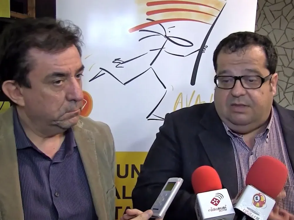 Avancem Rubí s'ha presentat al CRAC