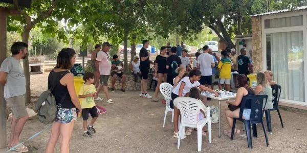 Brises del Mar clou les seves festes d’estiu amb la satisfacció d’aglutinar bona part dels veïns i fer barri