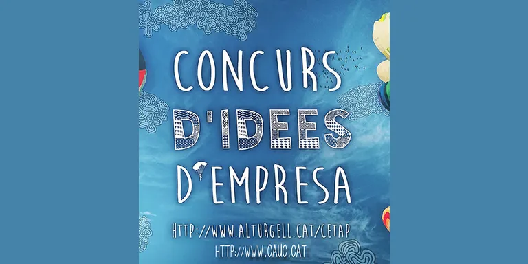 Últims dies per participar al Concurs d’Emprenedoria per a universitaris de l’Alt Urgell