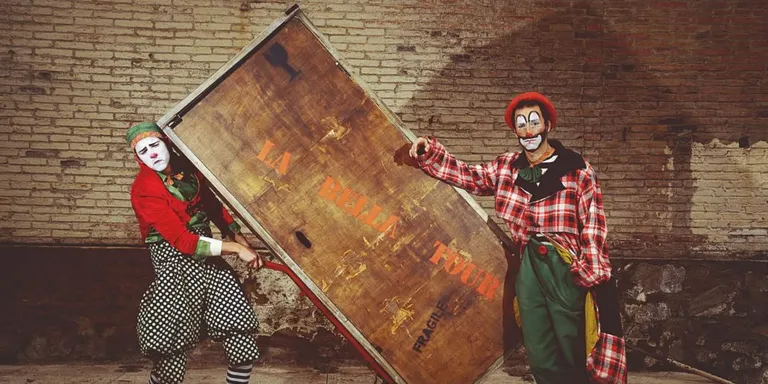 El cicle ‘Diumenges al teatre’ torna aquest cap de setmana amb un espectacle de circ de La Bella Tour